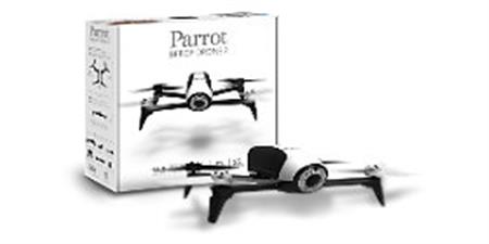 Aula Drone Bebop Parrot
